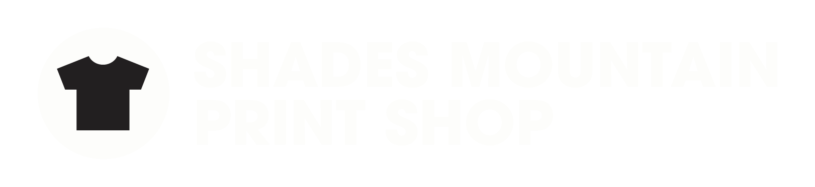Shades Mountain Print Shop